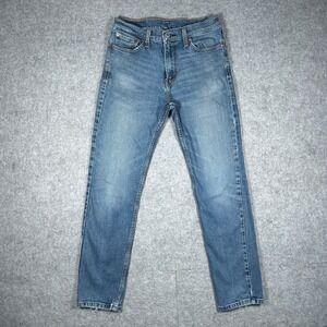 Levi's Denim Jeans Mens 30x30 Blue 511 Slim Fit Casual Classic Everyday Style